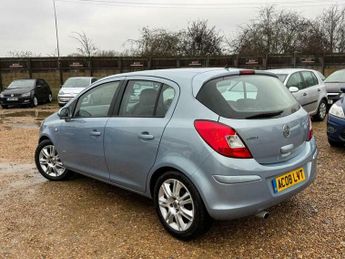 Vauxhall Corsa 1.4i 16v Design 5dr (a/c)