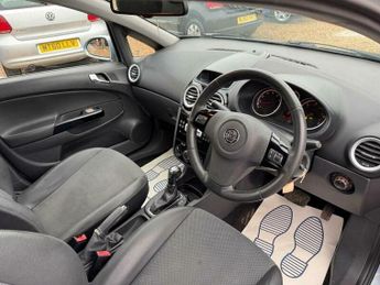 Vauxhall Corsa 1.4i 16v Design 5dr (a/c)