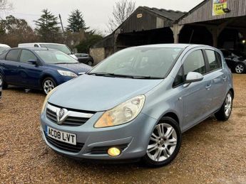 Vauxhall Corsa 1.4i 16v Design 5dr (a/c)