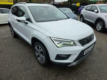 SEAT Ateca 1.4 EcoTSI SE Technology Euro 6 (s/s) 5dr