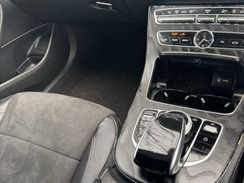 Mercedes-Benz E Class 2.0 E300de 13.5kWh AMG Line (Premium) G-Tronic+ Euro 6 (s/s) 4dr