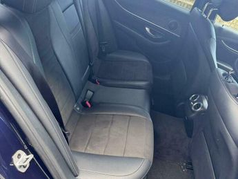 Mercedes-Benz E Class 2.0 E300de 13.5kWh AMG Line (Premium) G-Tronic+ Euro 6 (s/s) 4dr