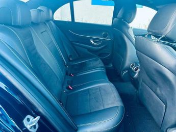 Mercedes-Benz E Class 2.0 E300de 13.5kWh AMG Line (Premium) G-Tronic+ Euro 6 (s/s) 4dr