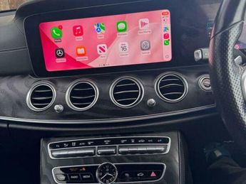 Mercedes-Benz E Class 2.0 E300de 13.5kWh AMG Line (Premium) G-Tronic+ Euro 6 (s/s) 4dr