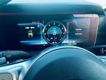 Mercedes-Benz E Class 2.0 E300de 13.5kWh AMG Line (Premium) G-Tronic+ Euro 6 (s/s) 4dr