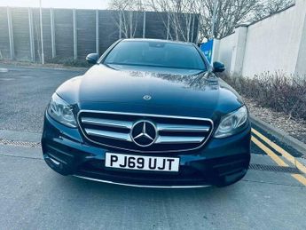 Mercedes-Benz E Class 2.0 E300de 13.5kWh AMG Line (Premium) G-Tronic+ Euro 6 (s/s) 4dr