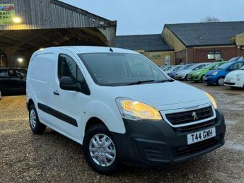 Peugeot Partner 1.6 HDi 850 Professional L1 4dr