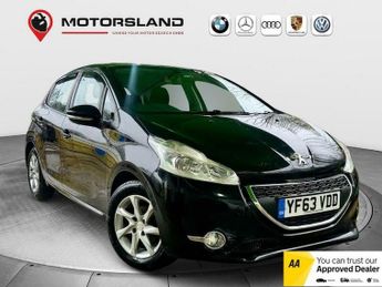 Peugeot 208 1.2 VTi Active Euro 5 5dr