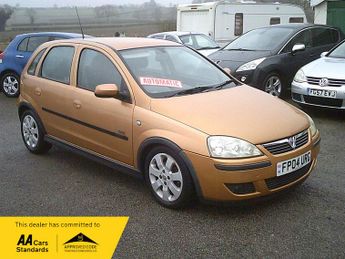 Vauxhall Corsa SXI CDTI 16V MTA AUTOMATIC
