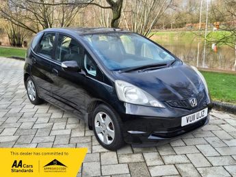 Honda Jazz 1.4 i-VTEC ES Hatchback 5dr Petrol Manual Euro 5 (99 ps)