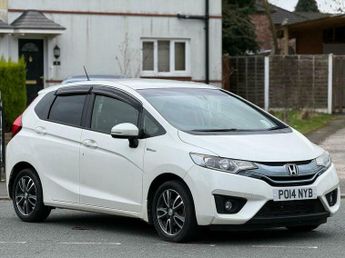 Honda Jazz 1.5 h i-MMD EX eCVT Euro 6 (s/s) 5dr