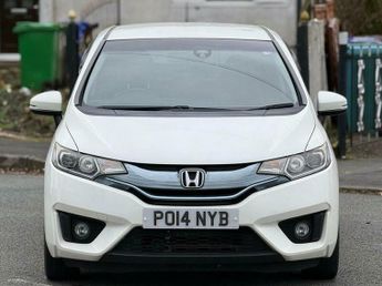 Honda Jazz 1.5 h i-MMD EX eCVT Euro 6 (s/s) 5dr