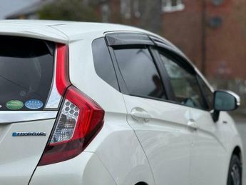 Honda Jazz 1.5 h i-MMD EX eCVT Euro 6 (s/s) 5dr