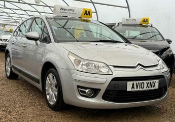 Citroen C4 1.6 HDi VTR+ EGS6 Euro 4 5dr
