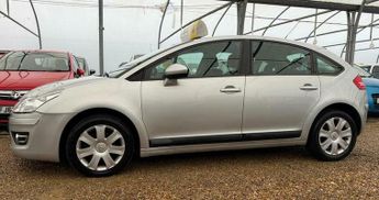 Citroen C4 1.6 HDi VTR+ EGS6 Euro 4 5dr