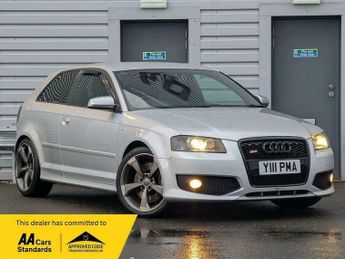 Audi S3 2.0 TFSI quattro 3dr