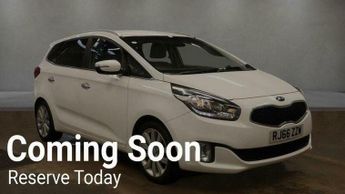 Kia Carens 1.7 CRDi 3 Euro 6 (s/s) 5dr