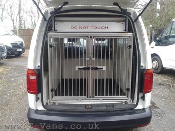 Volkswagen Caddy C20 TDI STARTLINE