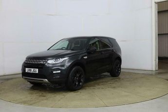 Land Rover Discovery Sport 2.0 TD4 HSE Auto 4WD Euro 6 (s/s) 5dr