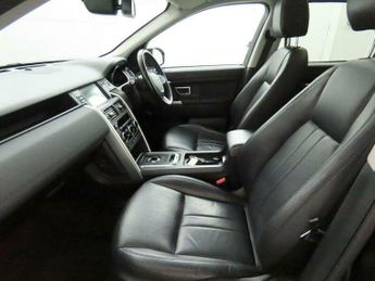 Land Rover Discovery Sport 2.0 TD4 HSE Auto 4WD Euro 6 (s/s) 5dr