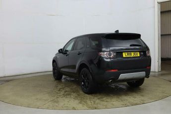 Land Rover Discovery Sport 2.0 TD4 HSE Auto 4WD Euro 6 (s/s) 5dr