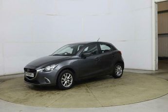 Mazda Mazda2 1.5 SKYACTIV-G SE-L Nav+ Auto Euro 6 (s/s) 5dr