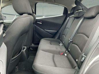 Mazda Mazda2 1.5 SKYACTIV-G SE-L Nav+ Auto Euro 6 (s/s) 5dr