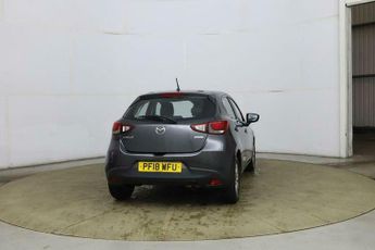Mazda Mazda2 1.5 SKYACTIV-G SE-L Nav+ Auto Euro 6 (s/s) 5dr