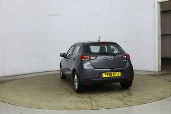 Mazda Mazda2 1.5 SKYACTIV-G SE-L Nav+ Auto Euro 6 (s/s) 5dr