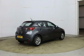 Mazda Mazda2 1.5 SKYACTIV-G SE-L Nav+ Auto Euro 6 (s/s) 5dr
