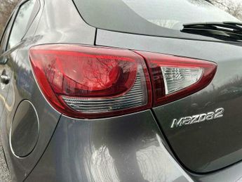 Mazda Mazda2 1.5 SKYACTIV-G SE-L Nav+ Auto Euro 6 (s/s) 5dr