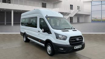 Ford Transit 460 LEADER L4H3 ECOBLUE