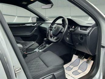 Skoda Octavia 2.0 TDI vRS DSG 4WD Euro 6 (s/s) 5dr