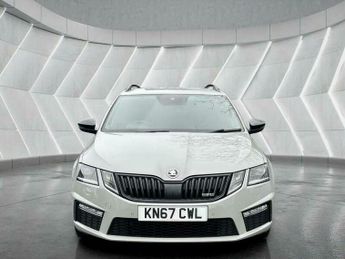 Skoda Octavia 2.0 TDI vRS DSG 4WD Euro 6 (s/s) 5dr