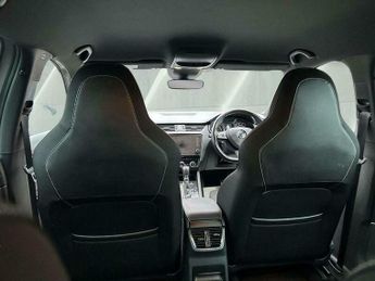 Skoda Octavia 2.0 TDI vRS DSG 4WD Euro 6 (s/s) 5dr