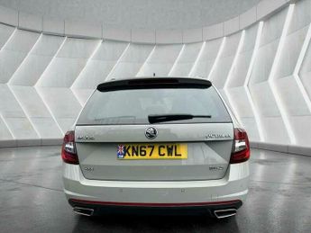 Skoda Octavia 2.0 TDI vRS DSG 4WD Euro 6 (s/s) 5dr