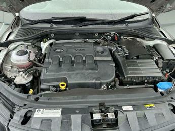 Skoda Octavia 2.0 TDI vRS DSG 4WD Euro 6 (s/s) 5dr