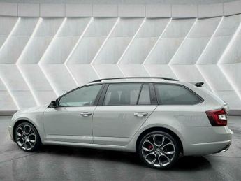 Skoda Octavia 2.0 TDI vRS DSG 4WD Euro 6 (s/s) 5dr