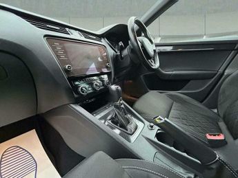 Skoda Octavia 2.0 TDI vRS DSG 4WD Euro 6 (s/s) 5dr