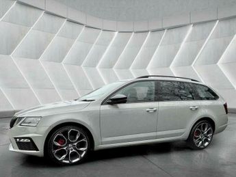 Skoda Octavia 2.0 TDI vRS DSG 4WD Euro 6 (s/s) 5dr