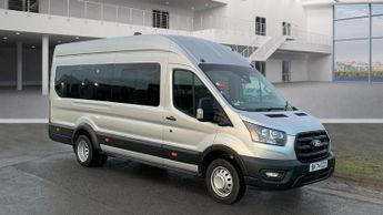 Ford Transit 460 TREND L4H3 ECOBLUE