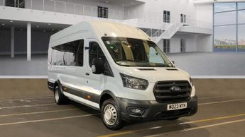 Ford Transit 460 TREND ECOBLUE
