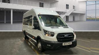 Ford Transit 460 TREND ECOBLUE