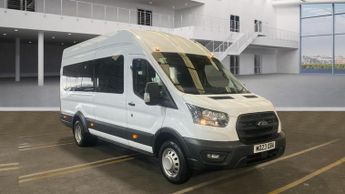 Ford Transit 460 TREND ECOBLUE