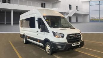 Ford Transit 460 TREND ECOBLUE
