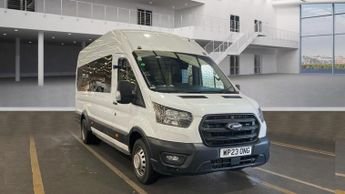 Ford Transit 460 TREND ECOBLUE