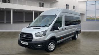 Ford Transit 460 TREND L4H3 ECOBLUE