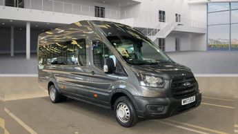 Ford Transit 460 LEADER L4H3 ECOBLUE