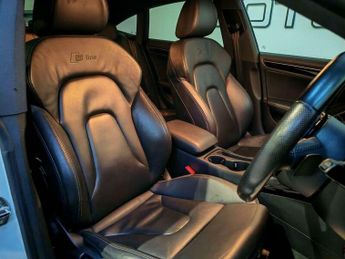 Audi A5 3.0 TDI V6 Black Edition Sportback Multitronic Euro 5 (s/s) 5dr