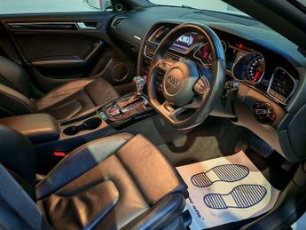 Audi A5 3.0 TDI V6 Black Edition Sportback Multitronic Euro 5 (s/s) 5dr